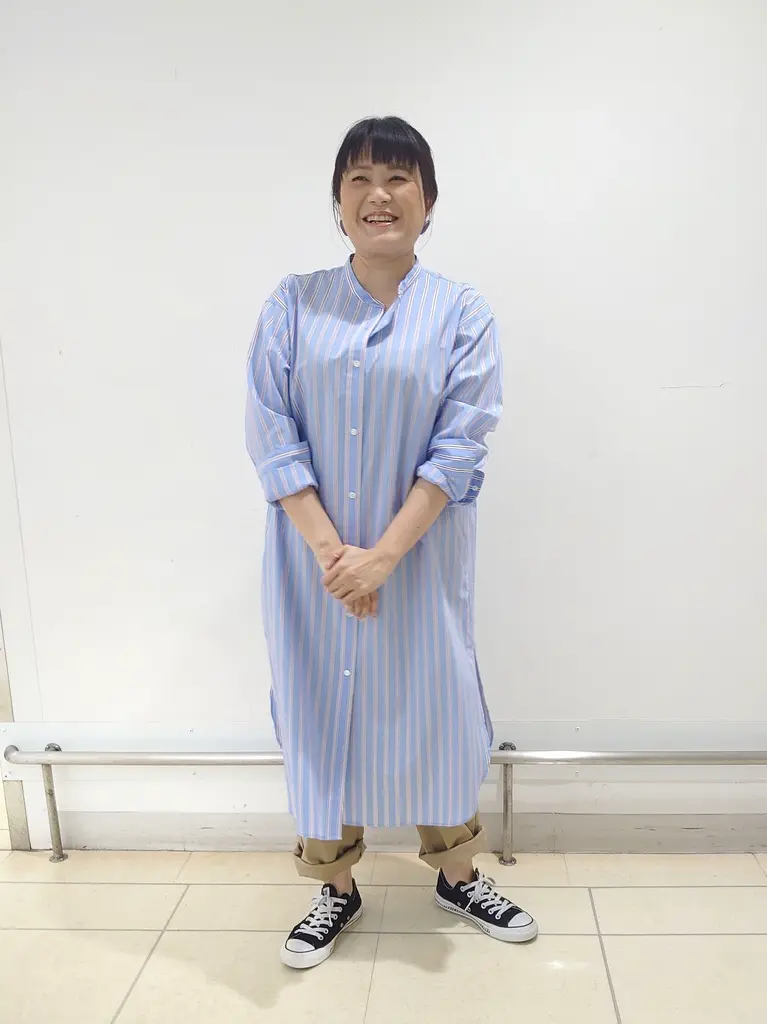  山村 コーディネート画像