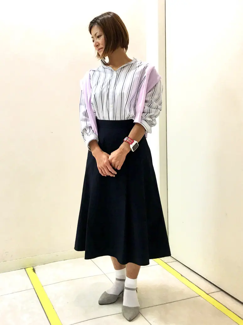  三木 コーディネート画像