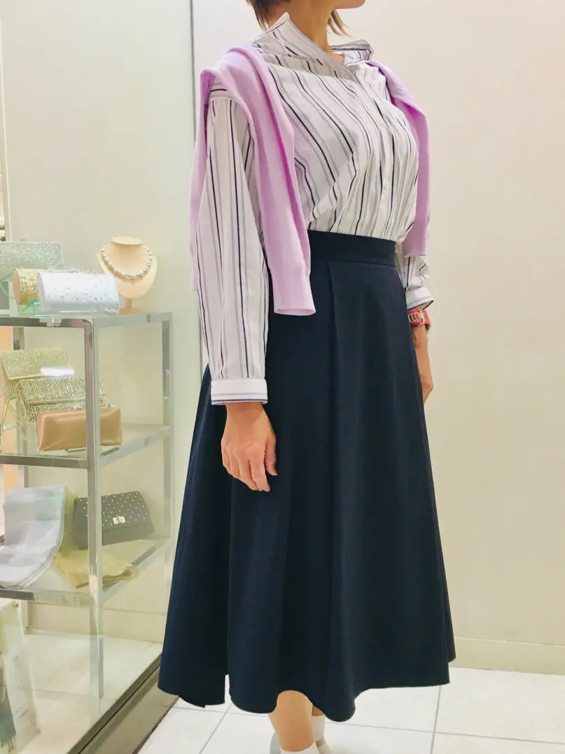 組曲 L 三木 コーディネート画像