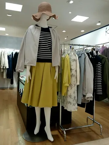 組曲 L 平良 コーディネート画像