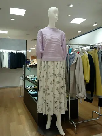 組曲 L 平良 コーディネート画像