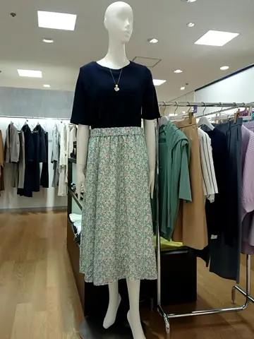 組曲 L 平良 コーディネート画像