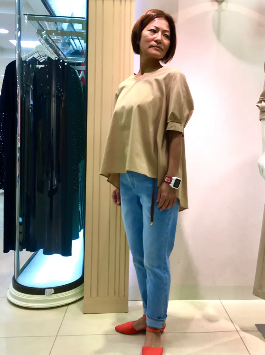  三木 コーディネート画像