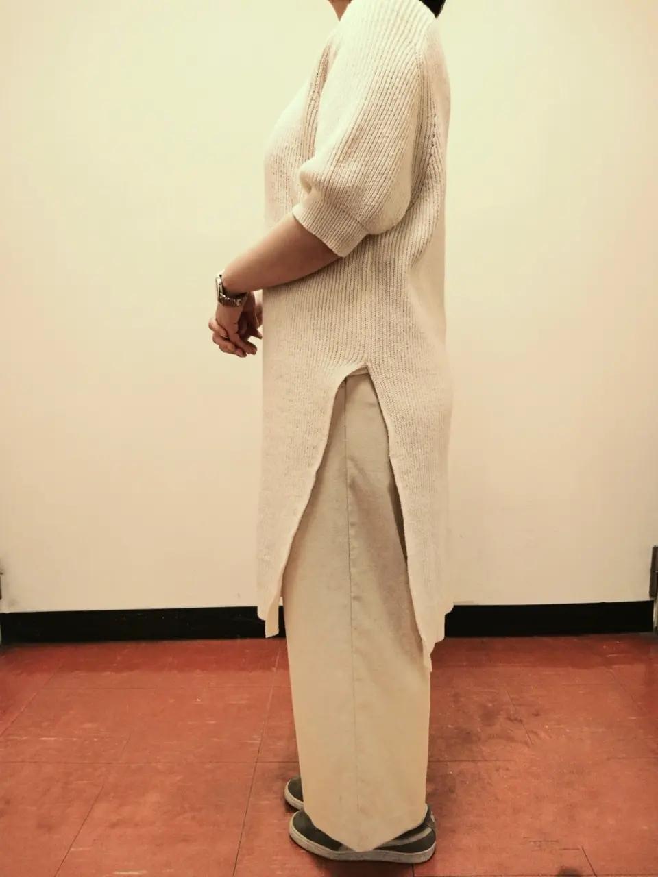 組曲 L 橋口 コーディネート画像