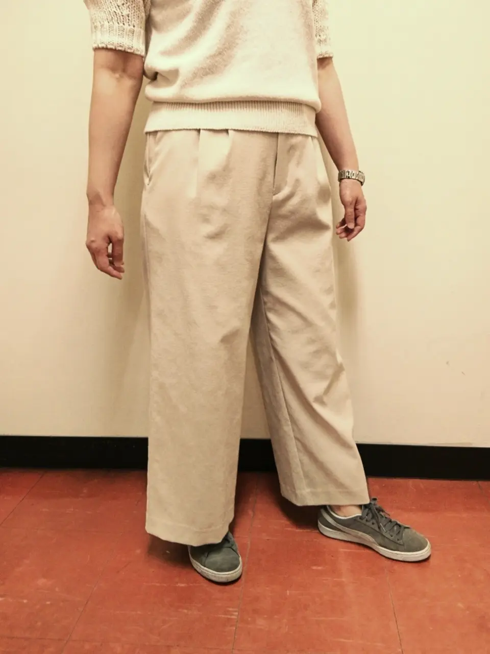 組曲 L 橋口 コーディネート画像