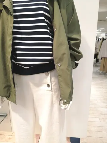 組曲 L スタッフ コーディネート画像