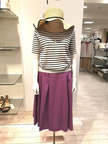 組曲 L スタッフ コーディネート画像