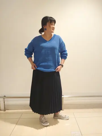 組曲 L 山村 コーディネート画像