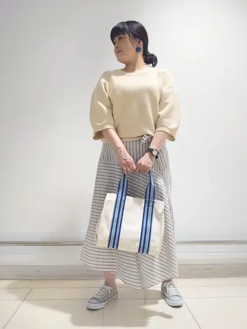 組曲 L 山村 コーディネート画像