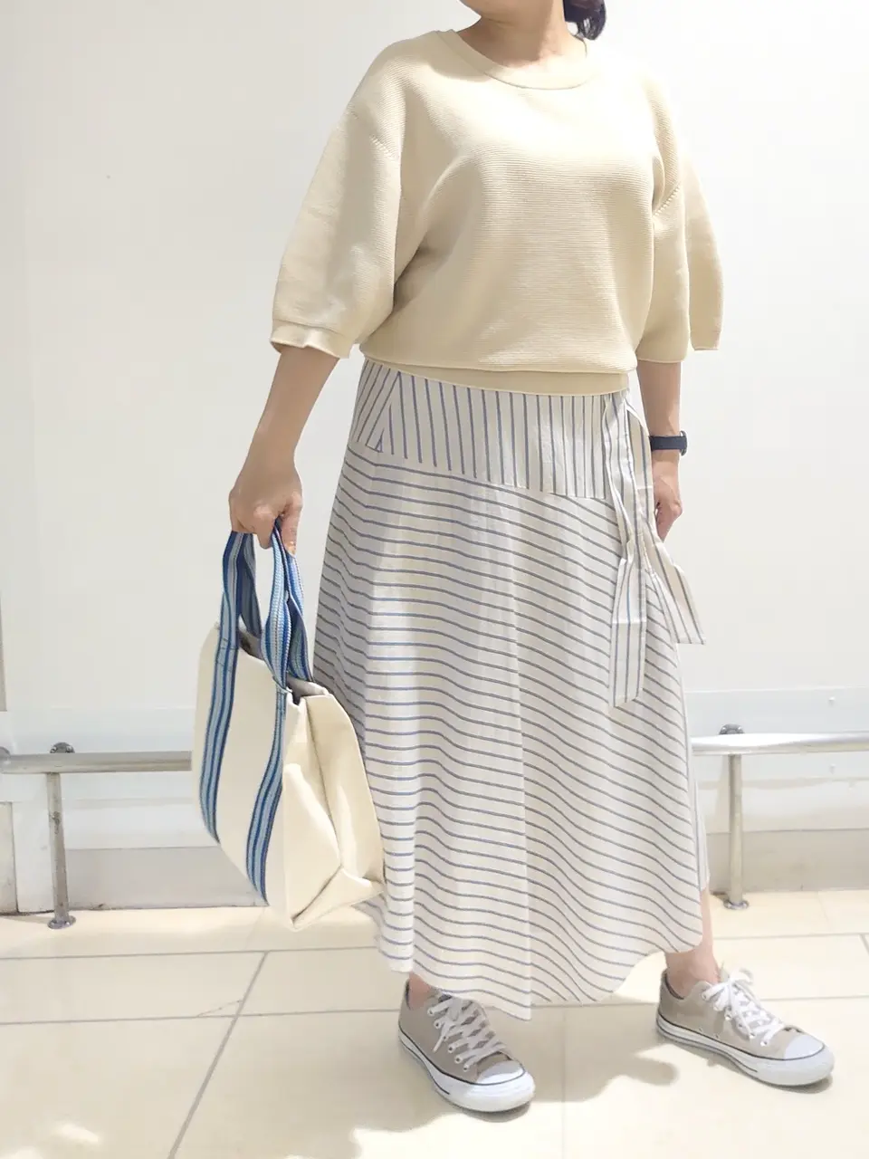 組曲 L 山村 コーディネート画像