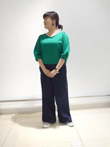 組曲 L 山村 コーディネート画像