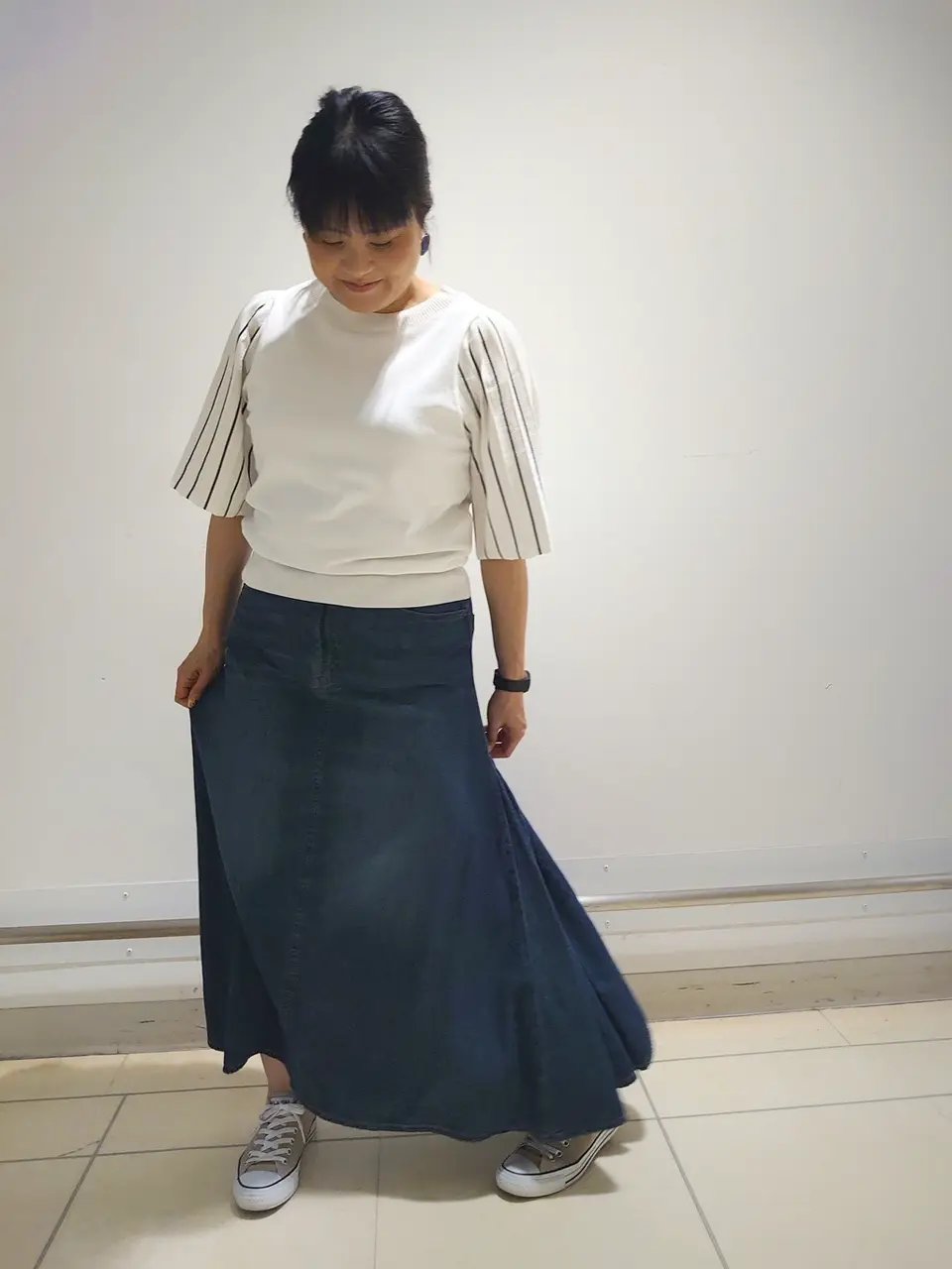  山村 コーディネート画像