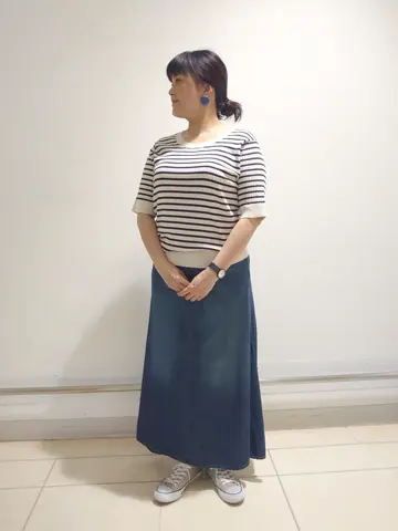 組曲 L 山村 コーディネート画像