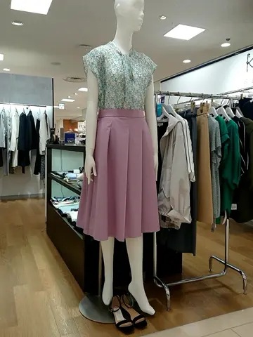 組曲 L 平良 コーディネート画像