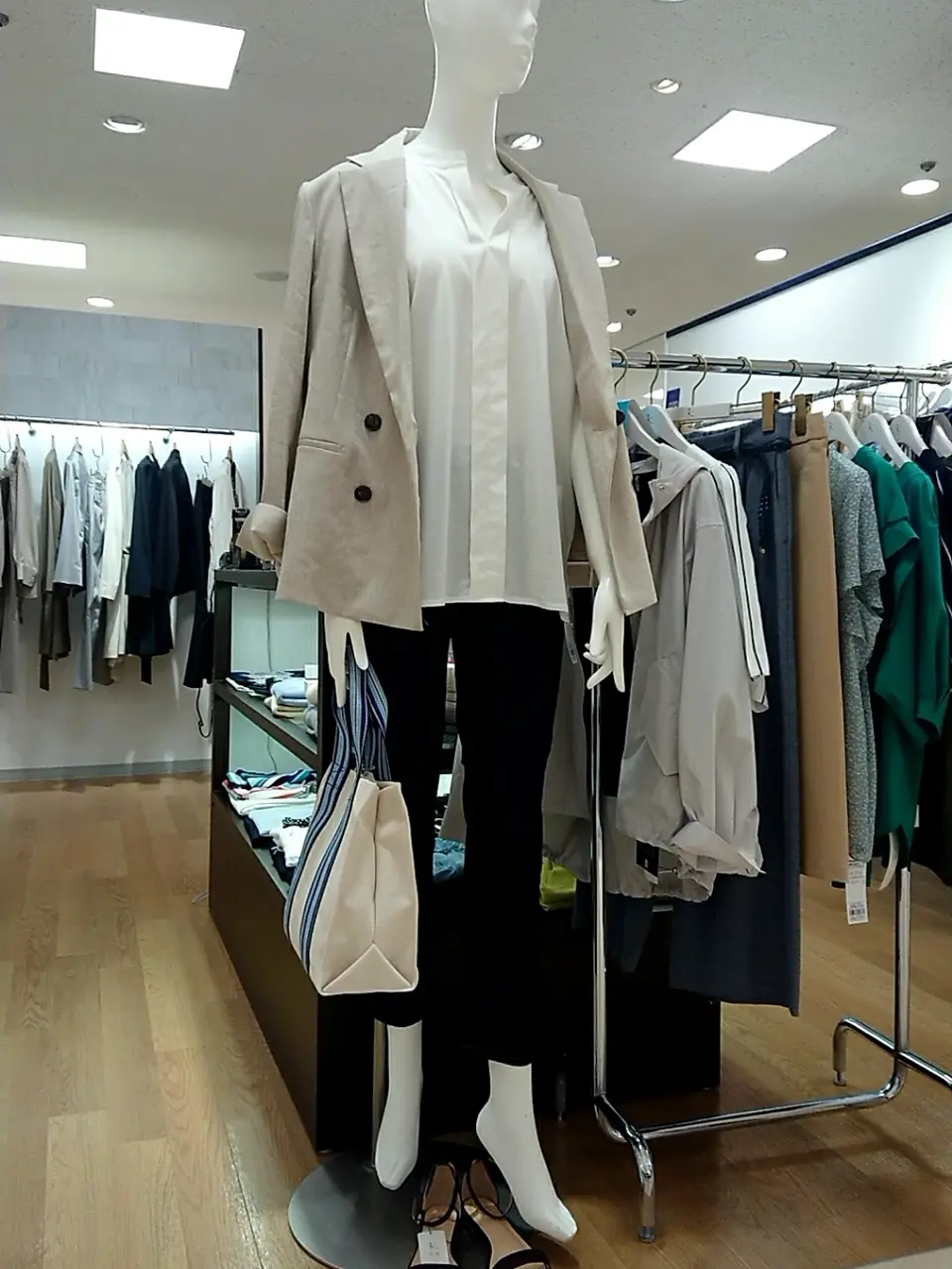  平良 コーディネート画像