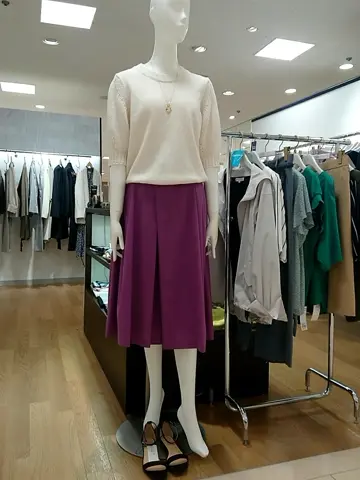 組曲 L 平良 コーディネート画像