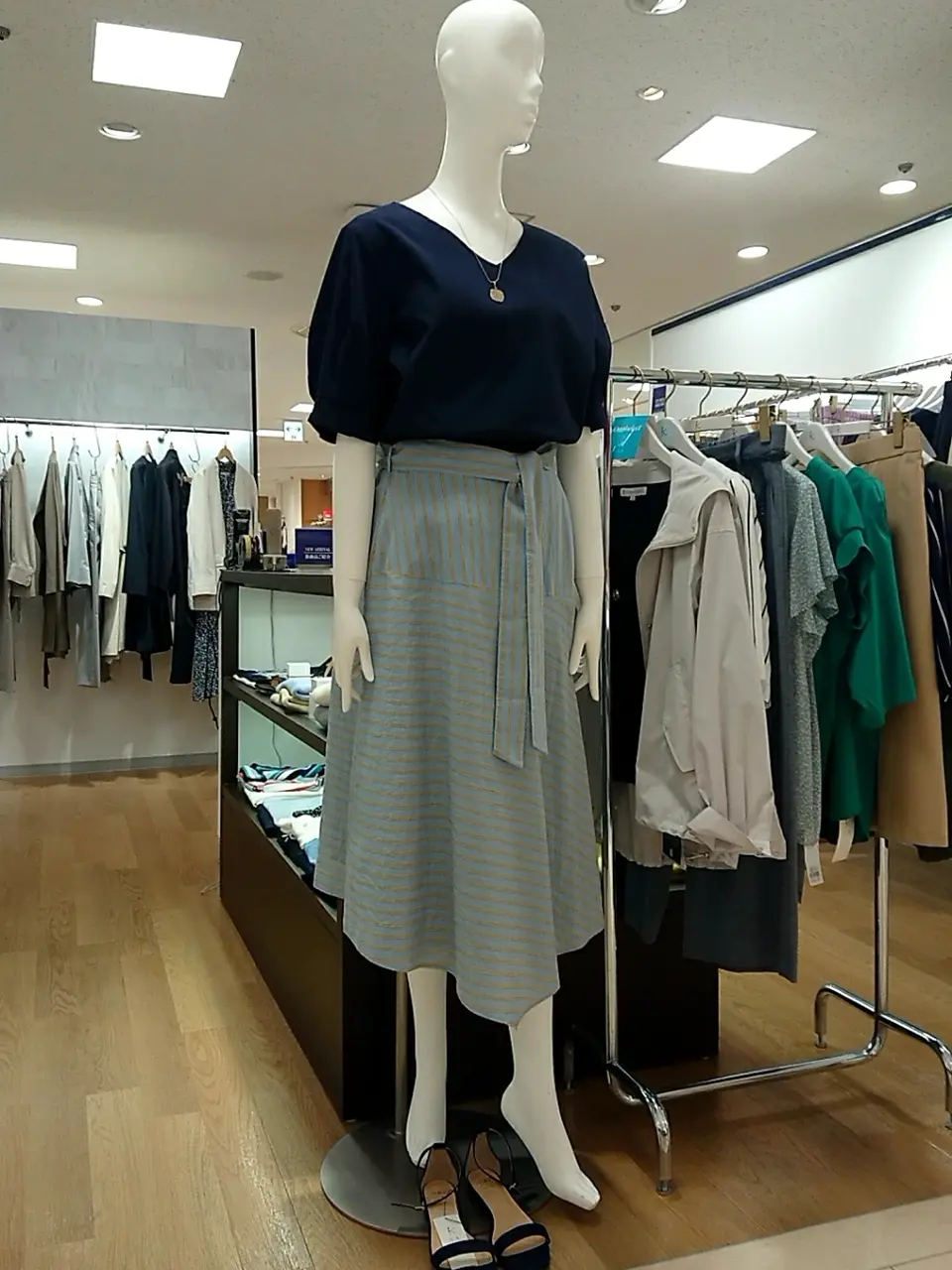  平良 コーディネート画像