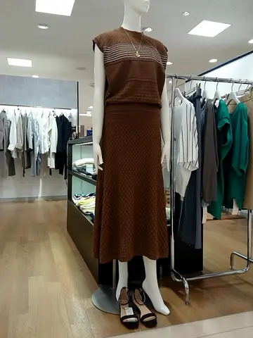 組曲 L 平良 コーディネート画像