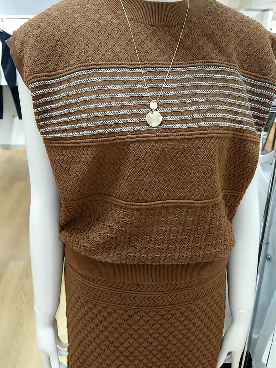 組曲 L 平良 コーディネート画像