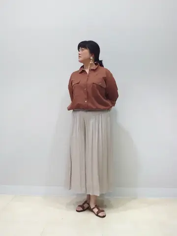 組曲 L 山村 コーディネート画像