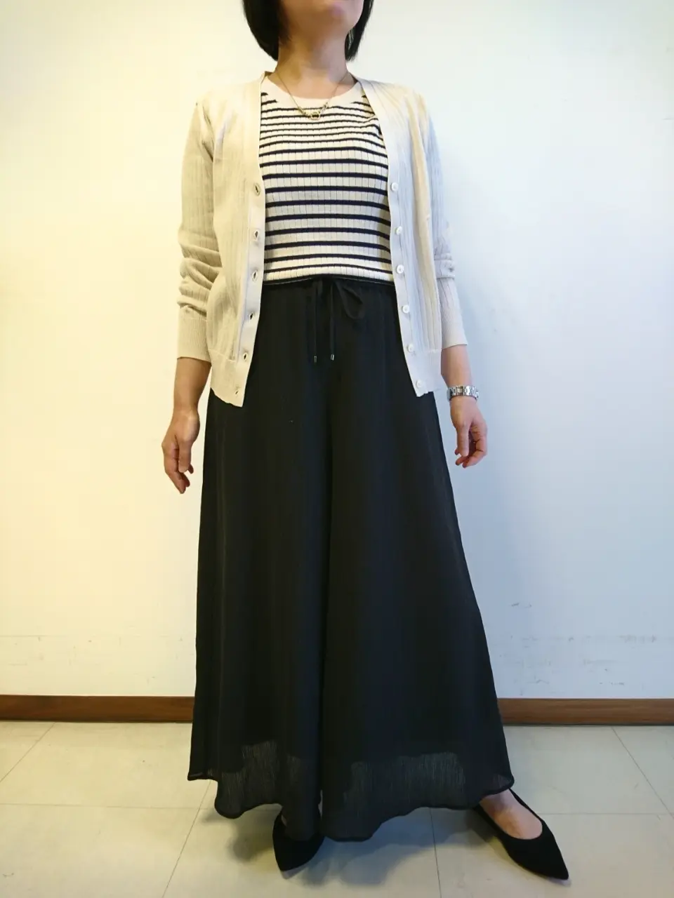 組曲 L 橋口 コーディネート画像