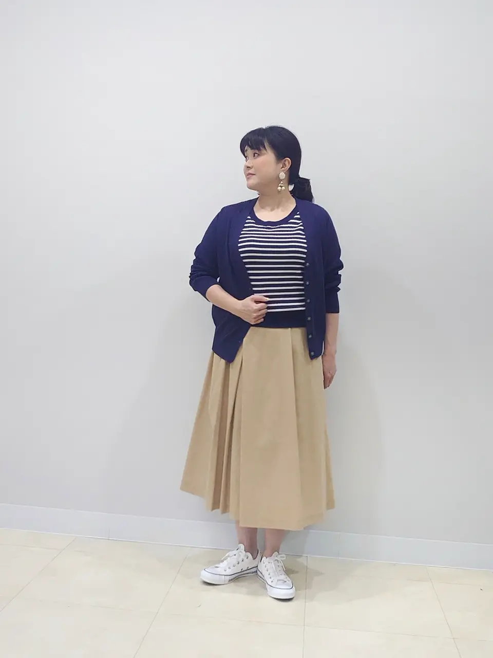  山村 コーディネート画像