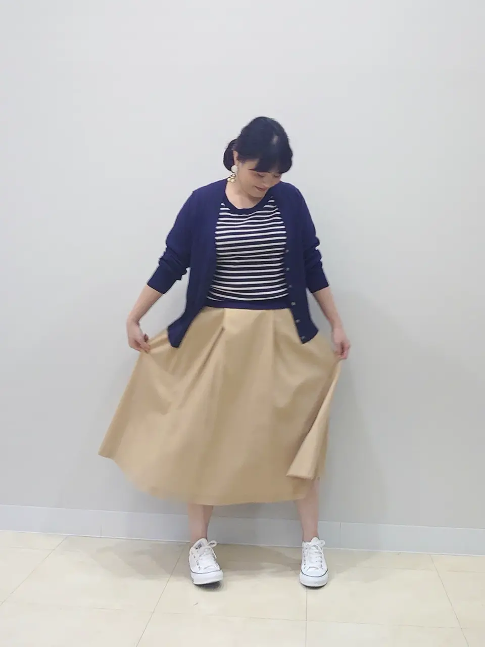 組曲 L 山村 コーディネート画像