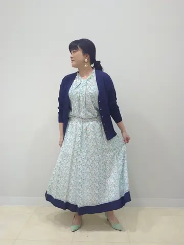 組曲 L 山村 コーディネート画像