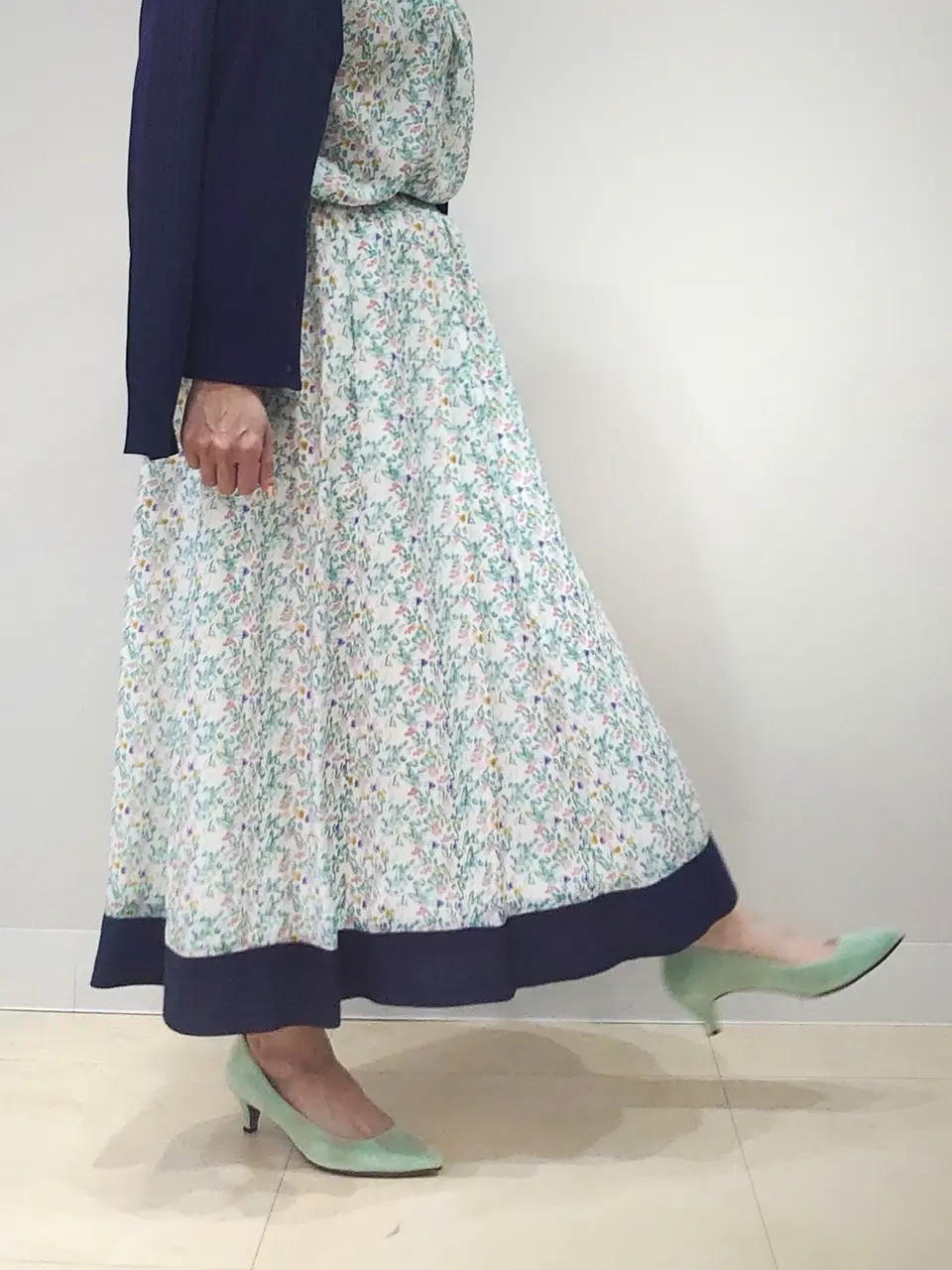 組曲 L 山村 コーディネート画像