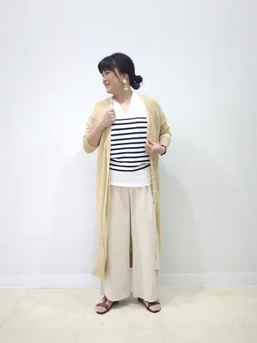 組曲 L 山村 コーディネート画像