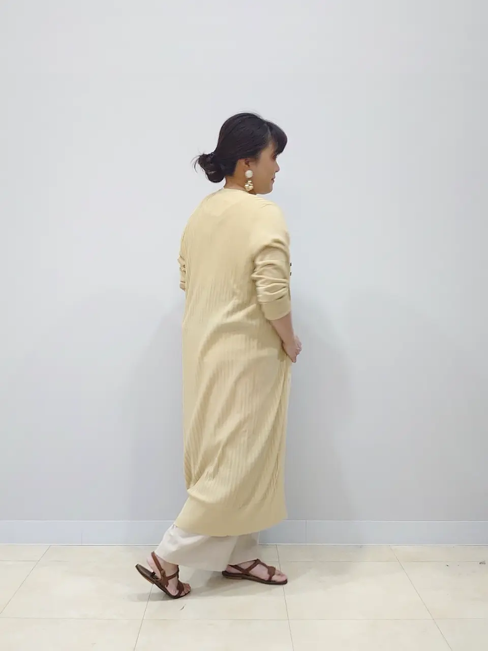 組曲 L 山村 コーディネート画像