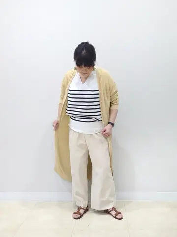 組曲 L 山村 コーディネート画像