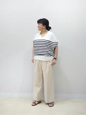 組曲 L 山村 コーディネート画像