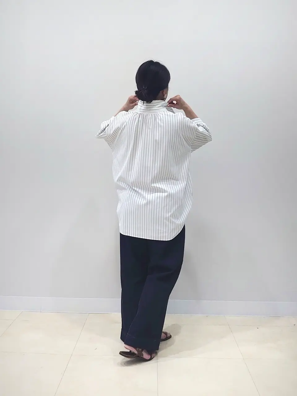 組曲 L 山村 コーディネート画像