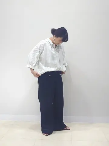 組曲 L 山村 コーディネート画像