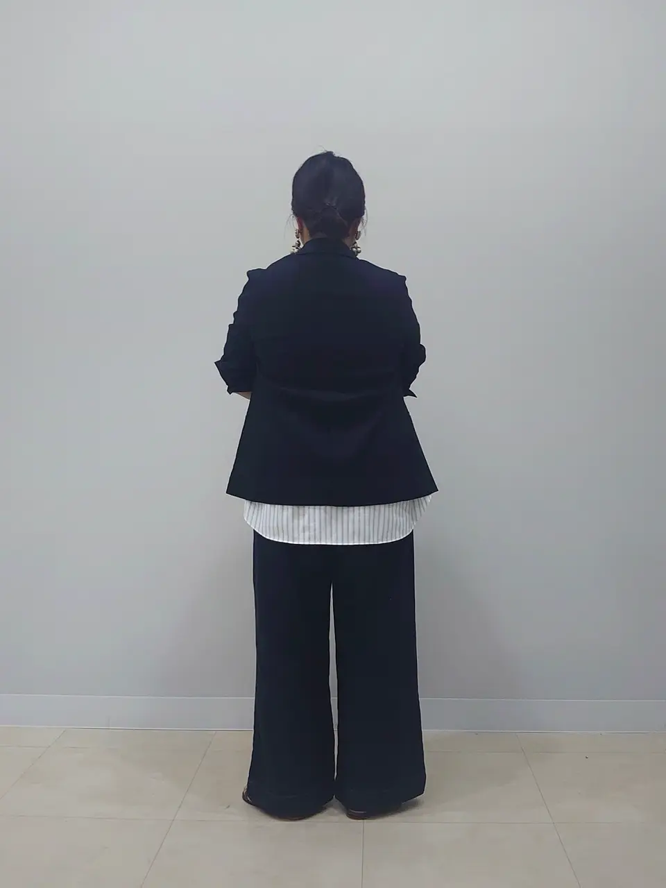 組曲 L 山村 コーディネート画像