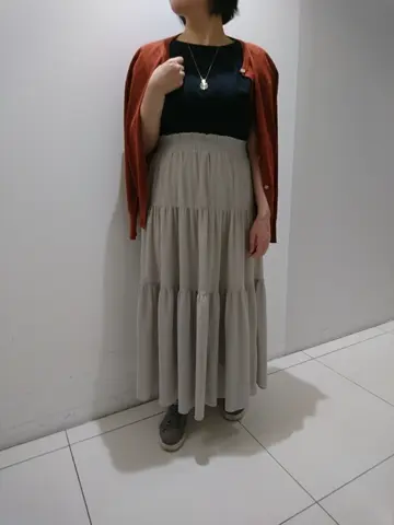 組曲 L 橋口 コーディネート画像