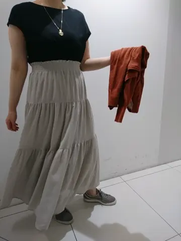 組曲 L 橋口 コーディネート画像