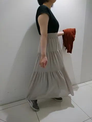 組曲 L 橋口 コーディネート画像