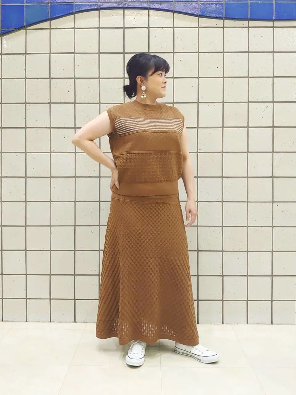  山村 コーディネート画像