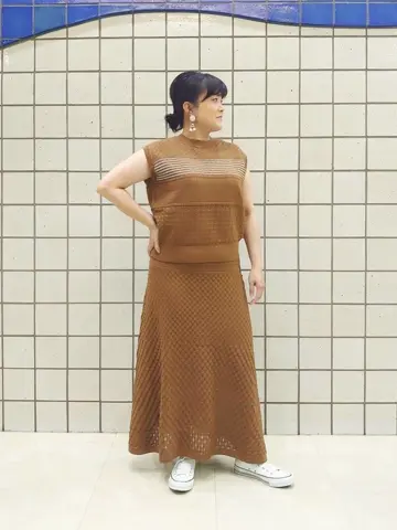 組曲 L 山村 コーディネート画像