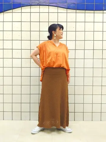 組曲 L 山村 コーディネート画像