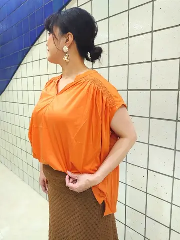 組曲 L 山村 コーディネート画像