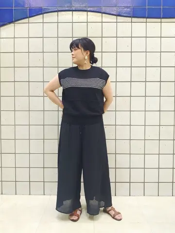 組曲 L 山村 コーディネート画像