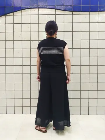 組曲 L 山村 コーディネート画像