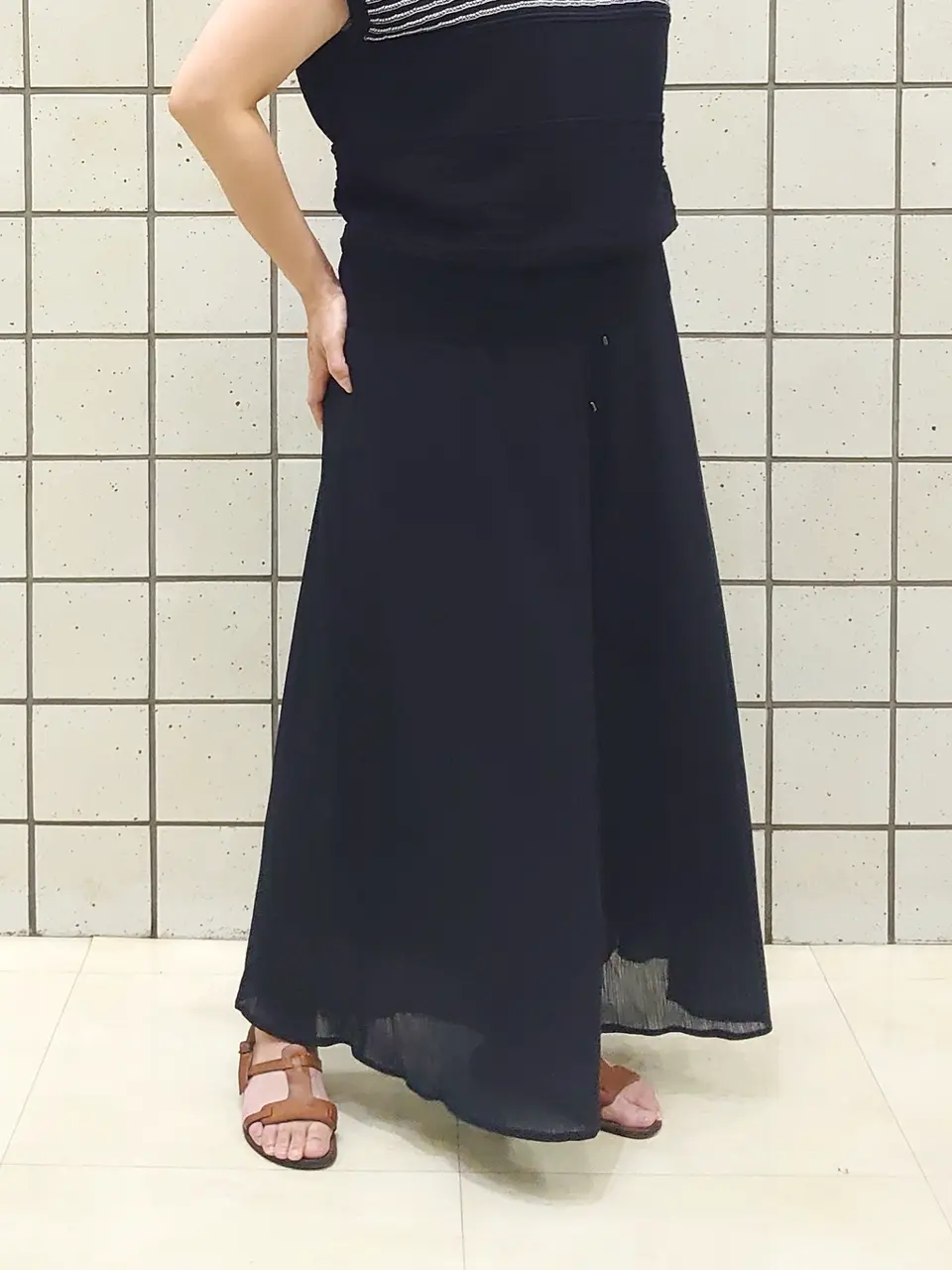 組曲 L 山村 コーディネート画像