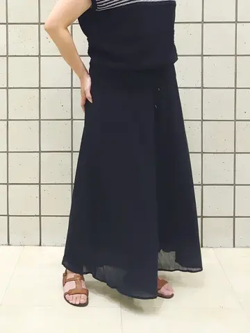 組曲 L 山村 コーディネート画像