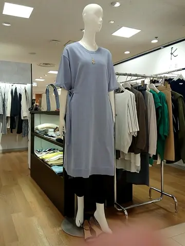 組曲 L 平良 コーディネート画像