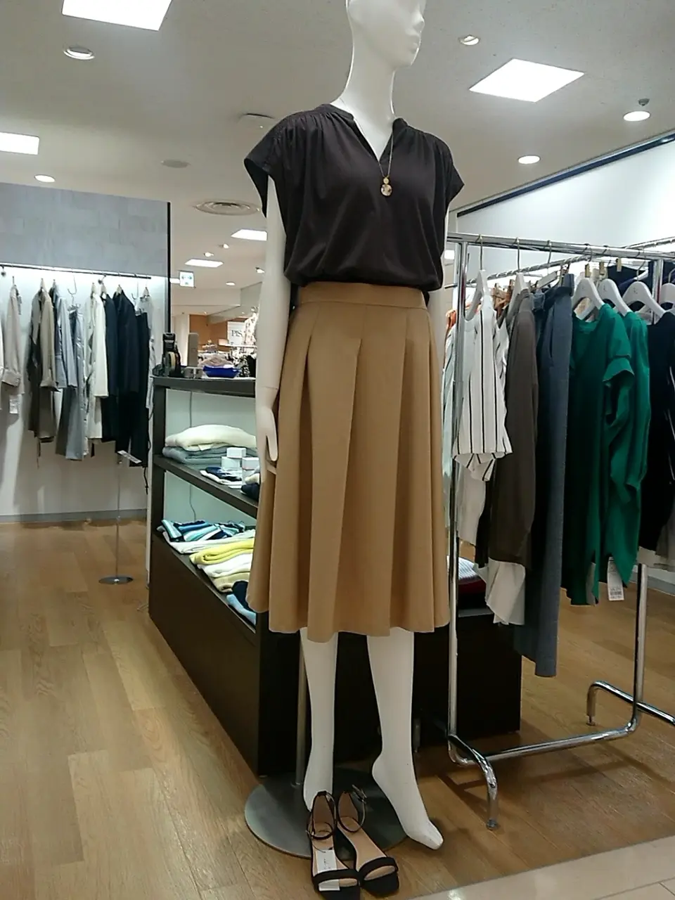  平良 コーディネート画像