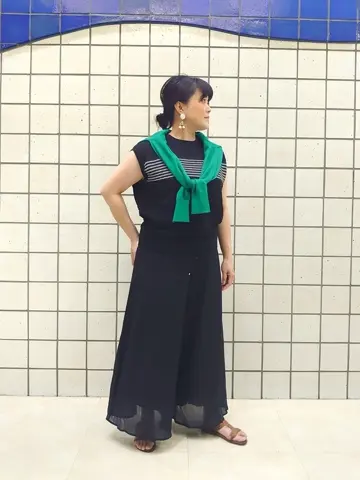 組曲 L 山村 コーディネート画像